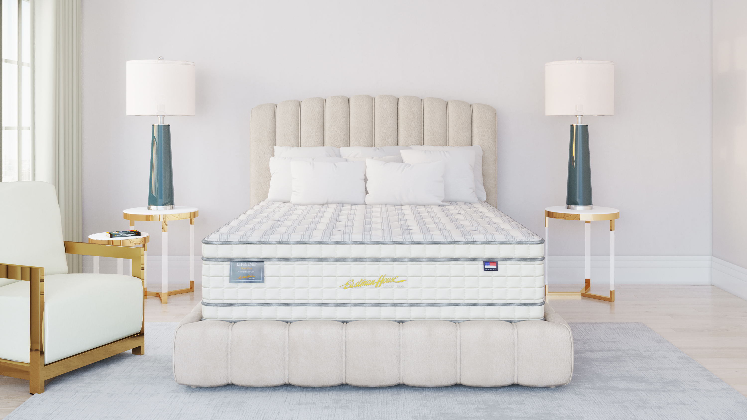 Chelsea New Yorker Mattress