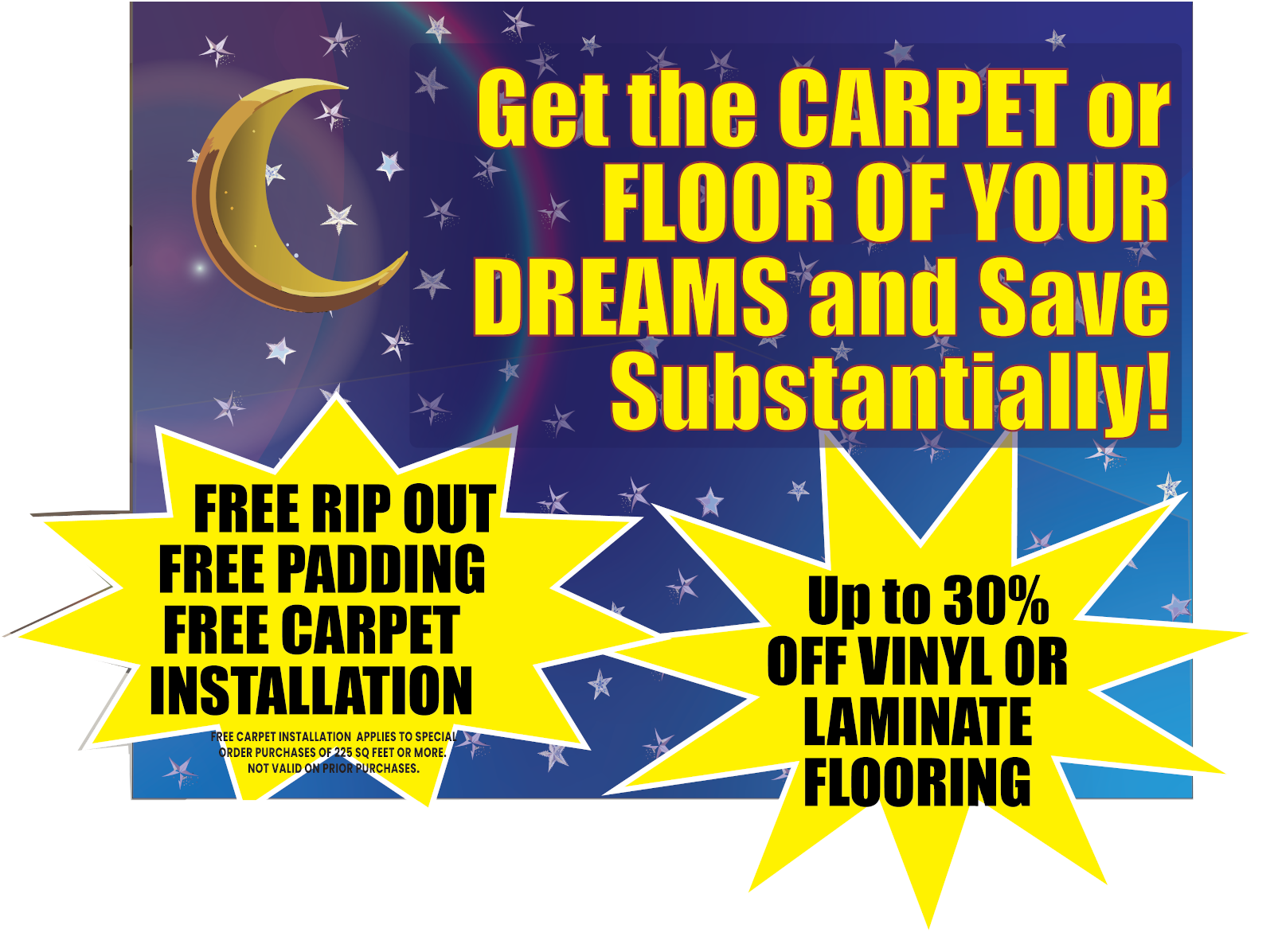 memorial day flooring sale, memorial day carpet sale