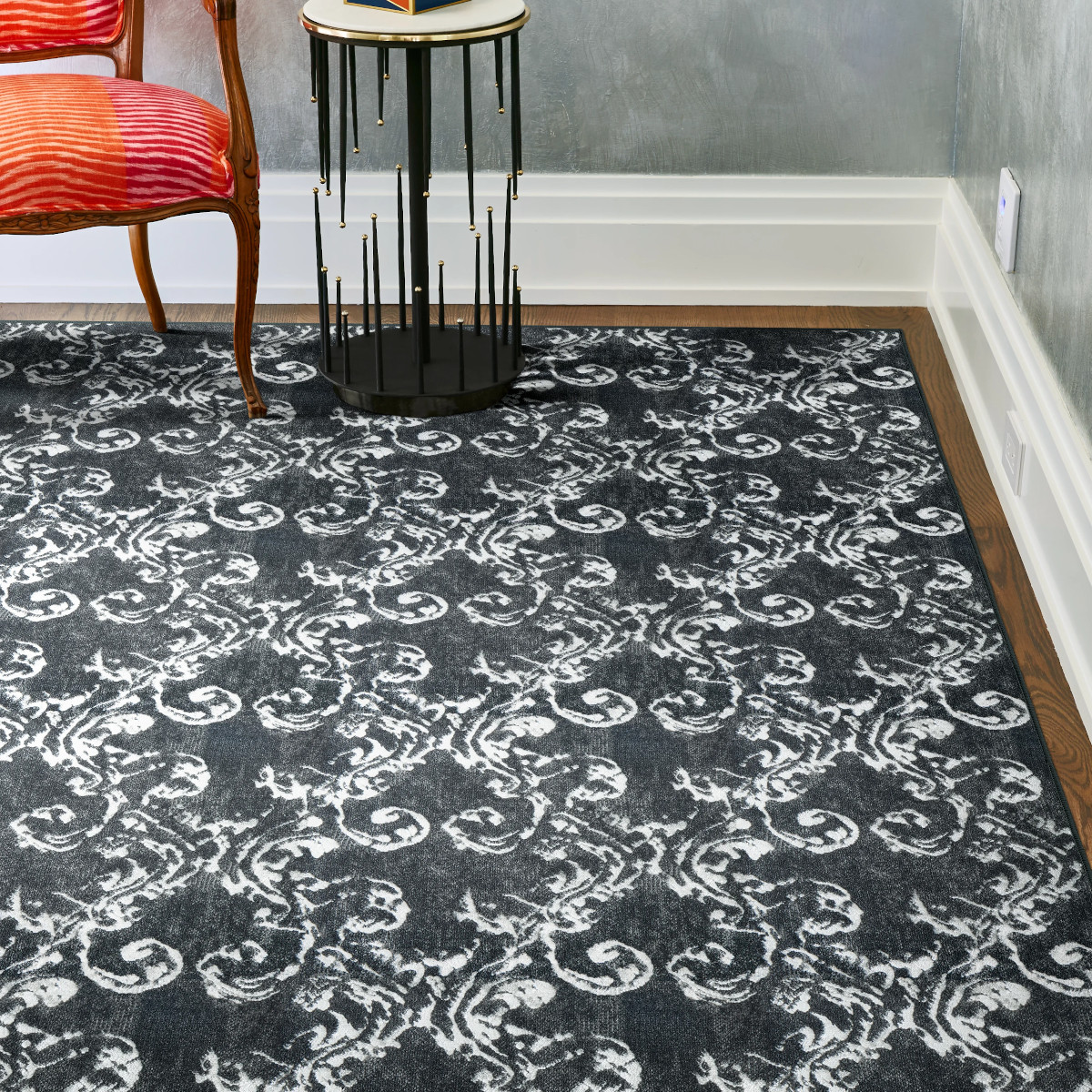 Angelique Rugs Stair Runners and Area Rugs