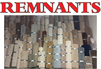 carpet remnants